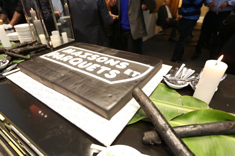Maisons et Parquets Event 2015